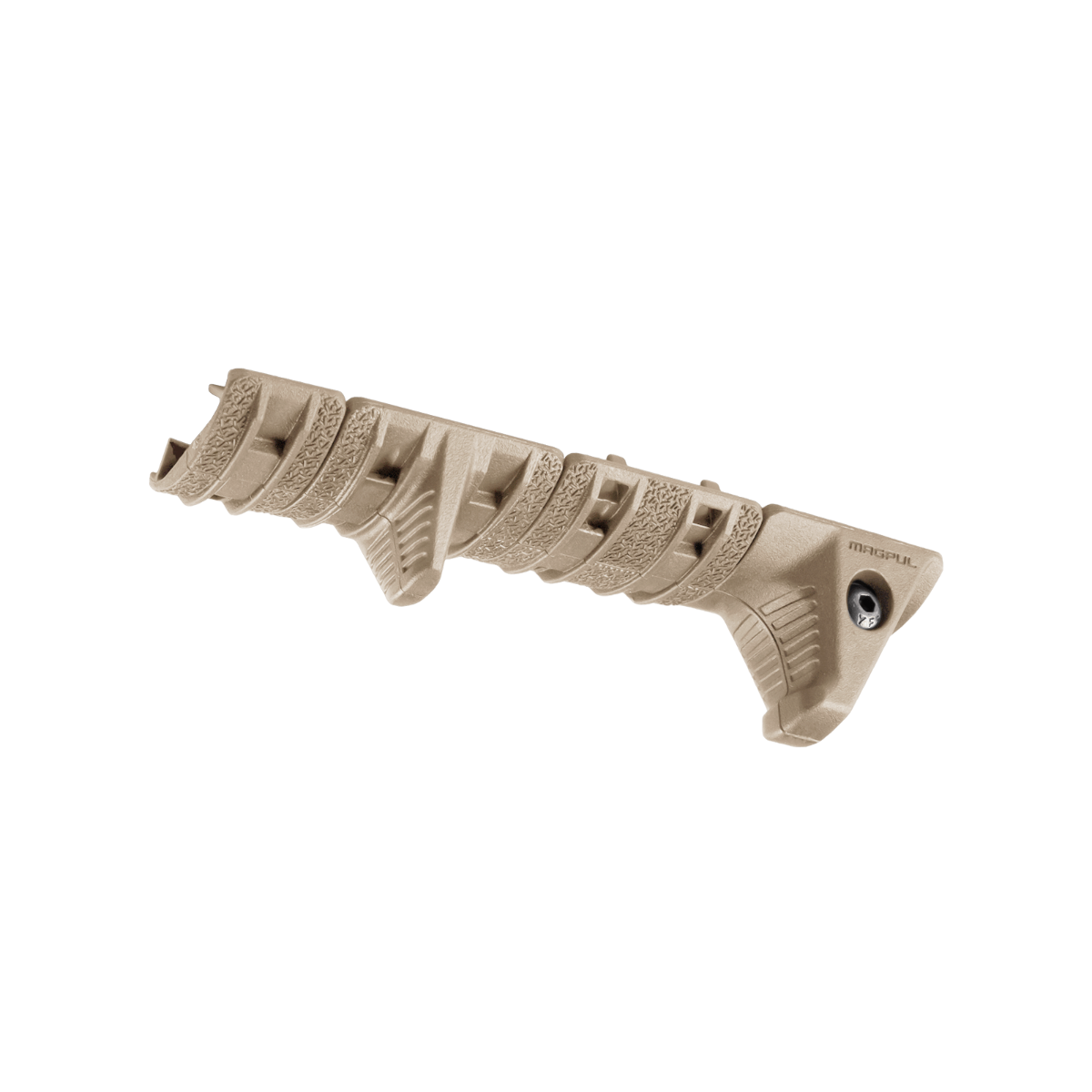 Xtm hand stop kit - dark earth